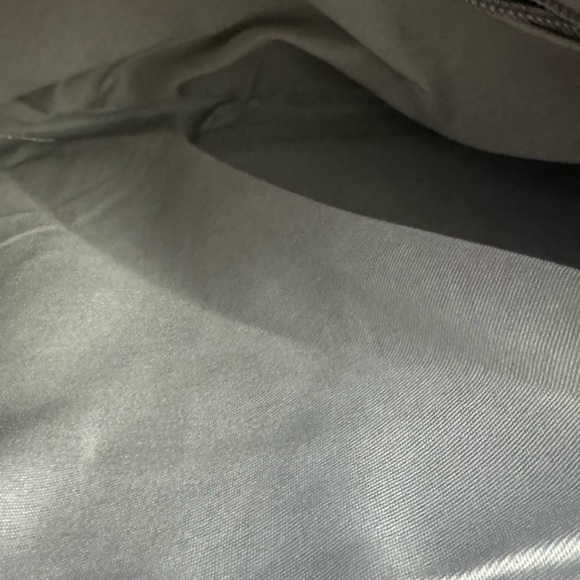 Free People Laurie Vegan Grey Crossbody Bag - Picture 7 of 8